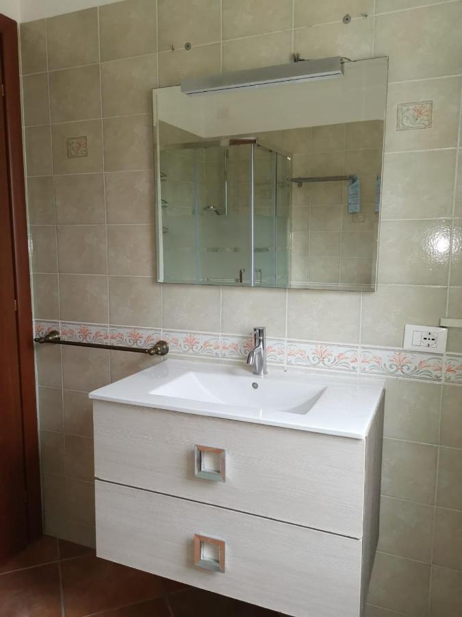 Apartment Roma Tor Vergata Con Giardino Eksteriør billede