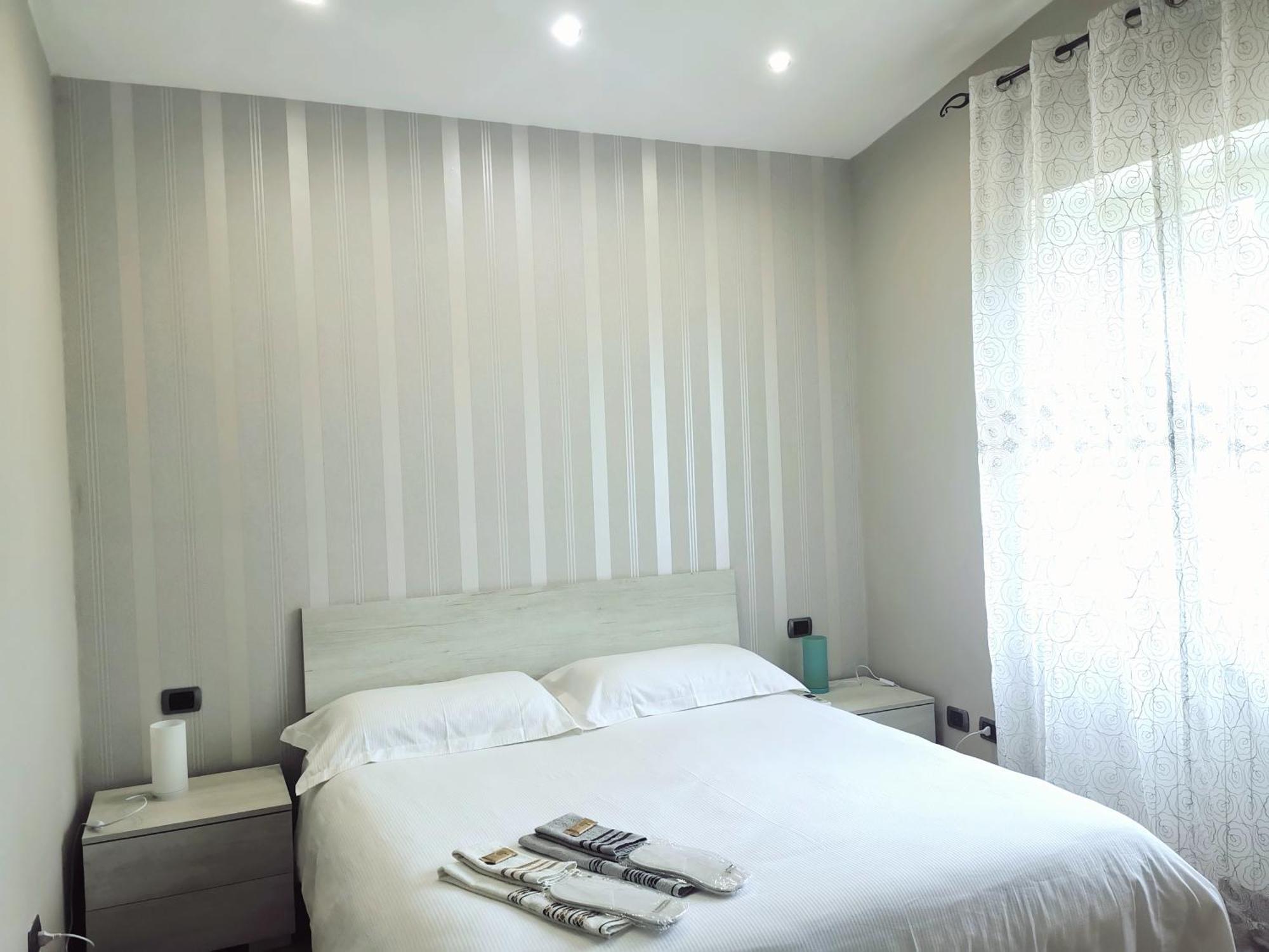 Apartment Roma Tor Vergata Con Giardino Eksteriør billede